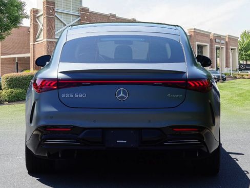 Certified 2023 Mercedes-Benz EQS 580 4MATIC Sedan image 5