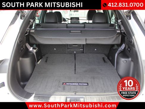 Used 2022 Mitsubishi Outlander SEL Black Edition AWD/4WD image 11