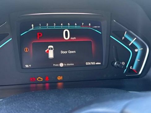 Used 2020 Honda Odyssey EX-L image 5