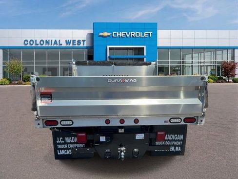 Used 2026 Chevrolet Silverado 3500 W/T w/ WT Convenience Package AWD/4WD image 4
