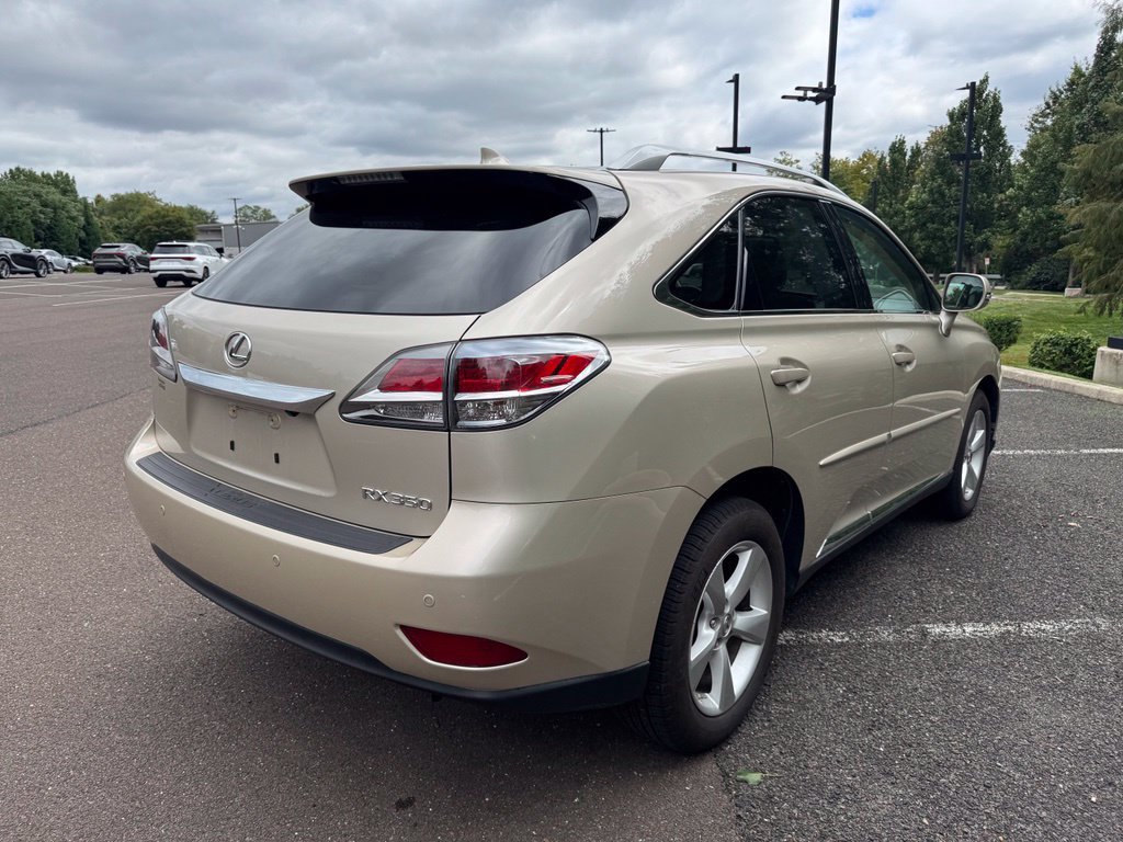 Used 2015 Lexus RX 350 AWD image 4