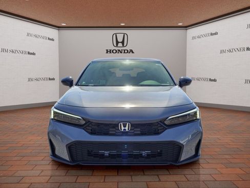New 2026 Honda Civic Sport image 2
