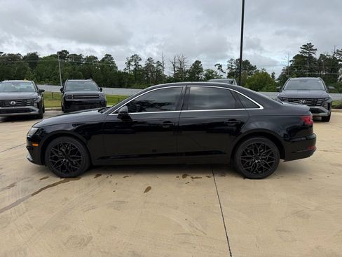 Used 2019 Audi A4 2.0T Premium w/ Convenience Package FWD image 2