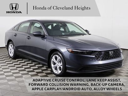 Used 2025 Honda Accord LX