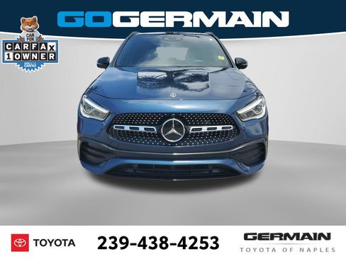Used 2023 Mercedes-Benz GLA 250 4MATIC image 2