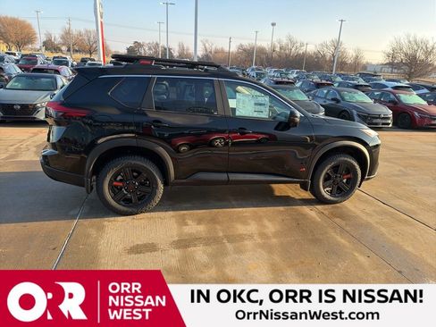New 2026 Nissan Rogue SV w/ Rock Creek Premium Package AWD/4WD image 6
