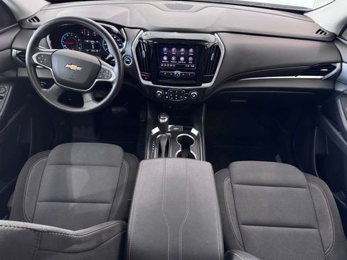 Certified 2020 Chevrolet Traverse LS AWD/4WD image 12