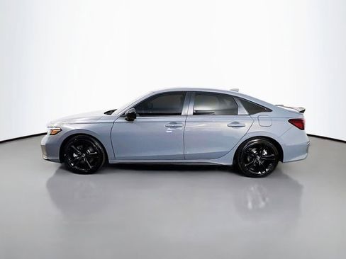 Certified 2026 Honda Civic Si image 6