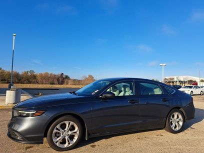 Used 2023 Honda Accord LX
