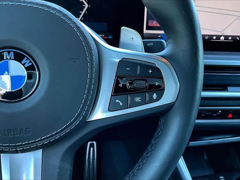 Certified 2025 BMW X6 xDrive40i image 24