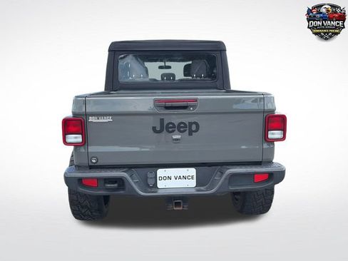 Used 2022 Jeep Gladiator Sport w/ Trailer Tow Package AWD/4WD image 4