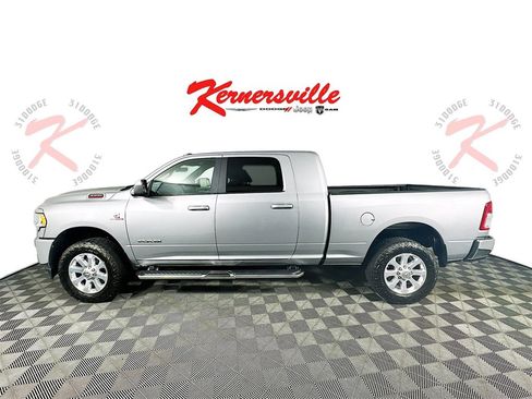 Used 2022 RAM 3500 Big Horn w/ Level A Equipment Group image 4