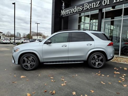 New 2026 Mercedes-Benz GLE 350 4MATIC image 3