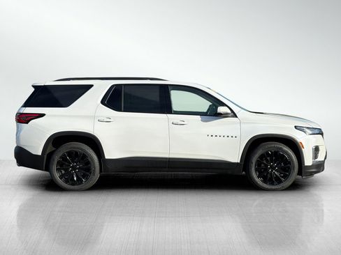 Used 2022 Chevrolet Traverse RS AWD/4WD image 8