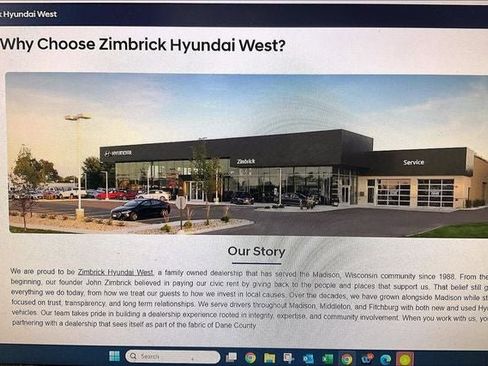 New 2026 Genesis GV70 2.5T Select image 19