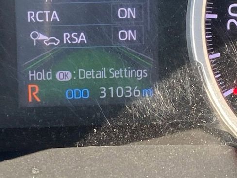 Certified 2022 Toyota RAV4 XLE Premium AWD/4WD image 30