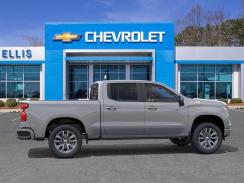 New 2025 Chevrolet Silverado 1500 RST AWD/4WD image 79