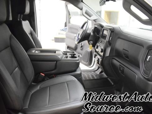 Used 2020 Chevrolet Silverado 1500 W/T image 22