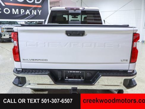 Used 2020 Chevrolet Silverado 2500 LTZ w/ LTZ Plus Package AWD/4WD image 23