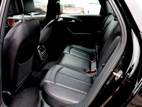 Used 2016 Audi A6 2.0T Premium Plus w/ Premium Plus Package image 8