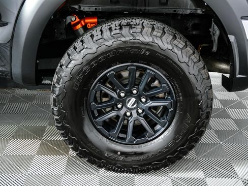 Used 2024 Ford F150 Raptor AWD/4WD image 37
