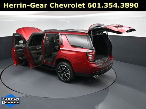 Used 2023 Chevrolet Tahoe RST w/ Sport Performance Package image 49