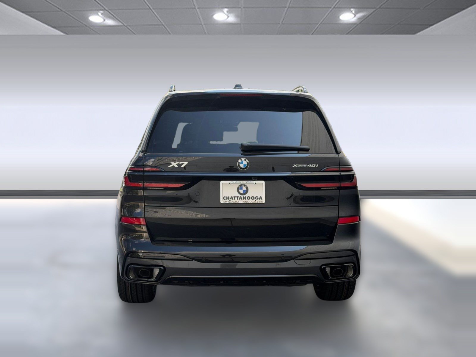 Used 2027 BMW X7 xDrive40i w/ M Sport Package AWD/4WD image 10