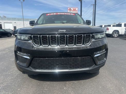 Used 2023 Jeep Grand Cherokee Limited image 15