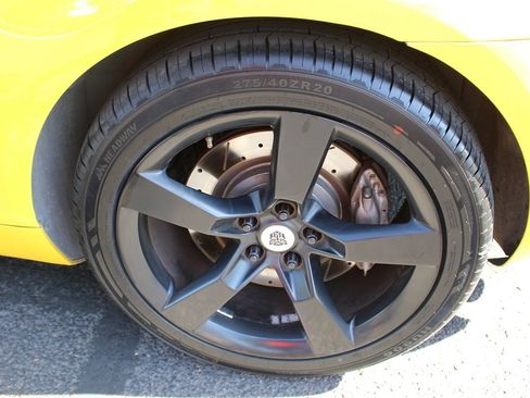 Used 2010 Chevrolet Camaro SS w/ RS Package RWD image 44