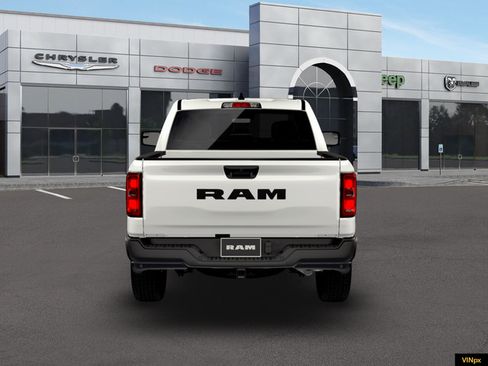 New 2026 RAM 1500 Tradesman RWD image 6