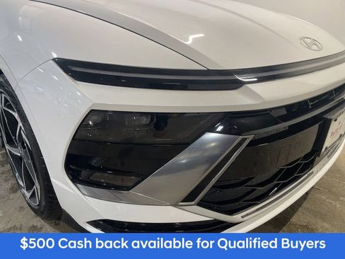 New 2026 Hyundai Sonata SEL image 3