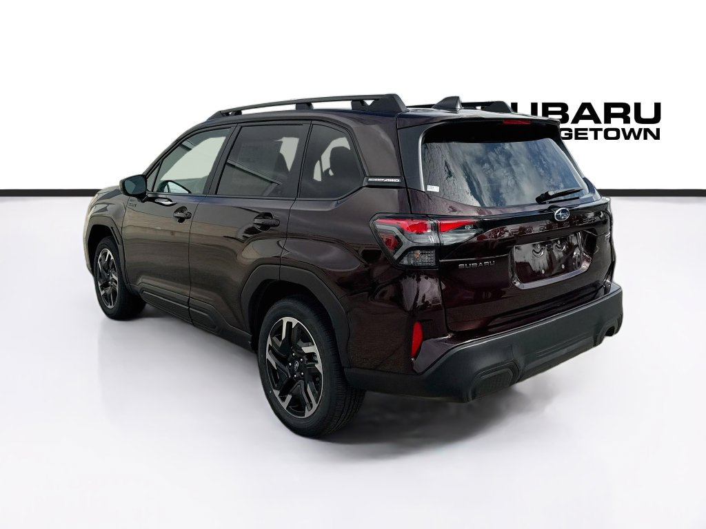 New 2026 Subaru Forester Touring AWD/4WD image 6