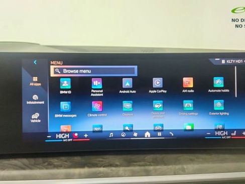 Used 2026 BMW X5 xDrive40i image 51