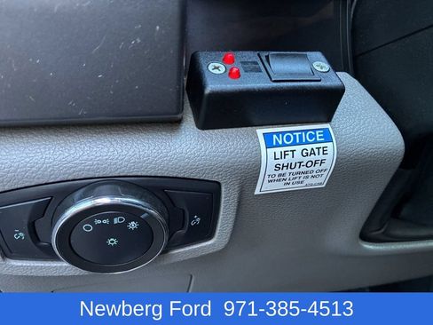 Used 2020 Ford F550 4x4 Crew Cab Super Duty image 10