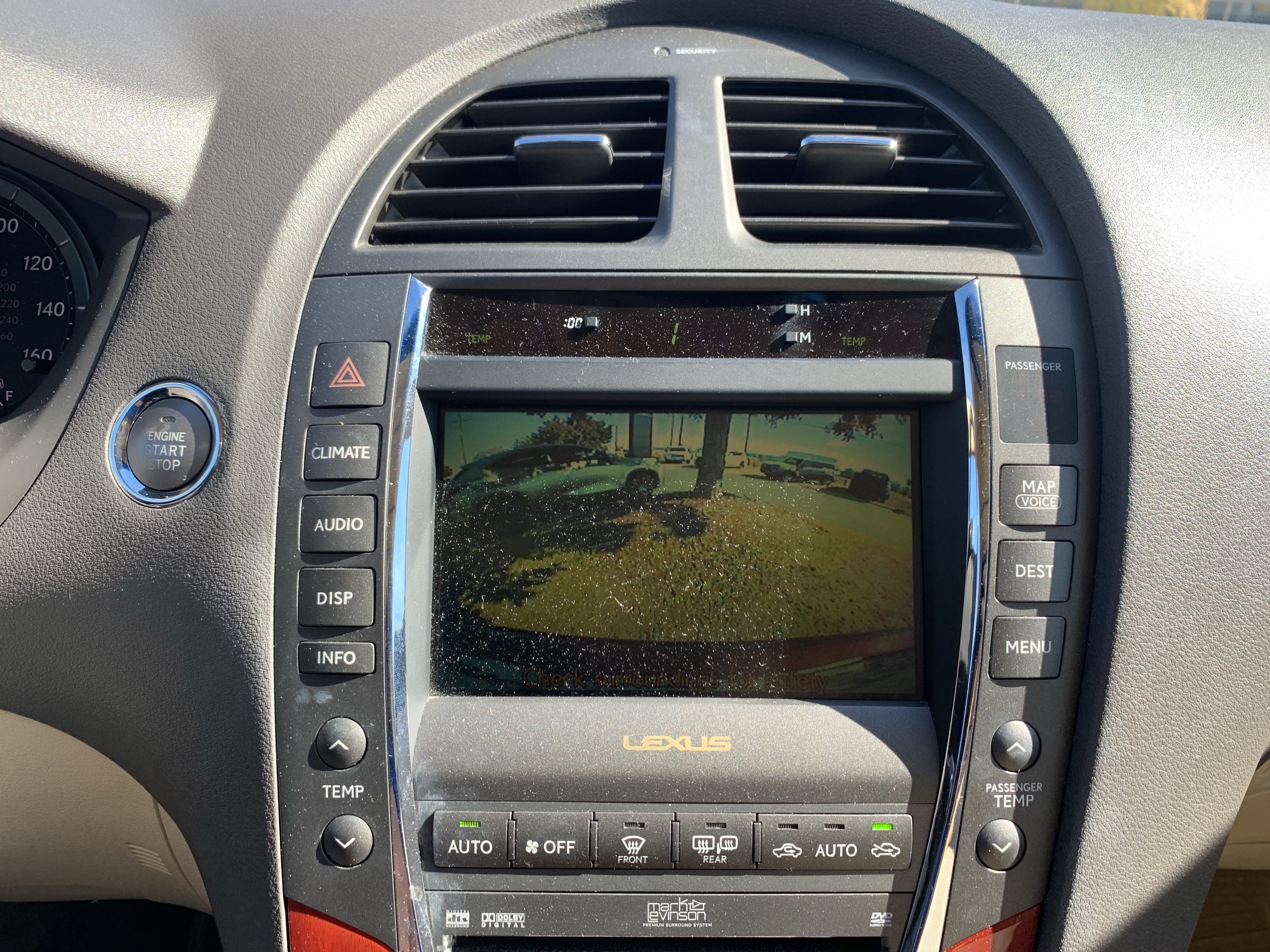Used 2008 Lexus ES 350 w/ Ultra Luxury Pkg FWD image 25