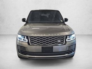 Used 2020 Land Rover Range Rover HSE AWD/4WD video 2