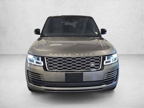 Used 2020 Land Rover Range Rover HSE AWD/4WD image 2