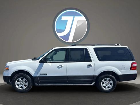 Used 2007 Ford Expedition EL XLT AWD/4WD image 15
