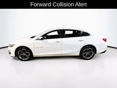 Used 2023 Chevrolet Malibu LT FWD image 4