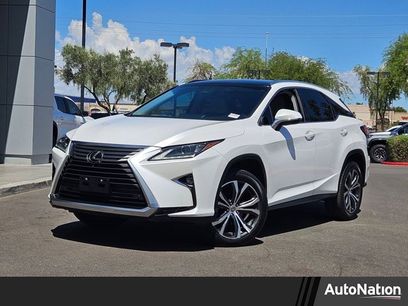 Used 2017 Lexus RX 350 FWD w/ Premium Package
