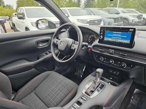 New 2026 Honda HR-V Sport image 11