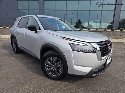Certified 2025 Nissan Pathfinder S