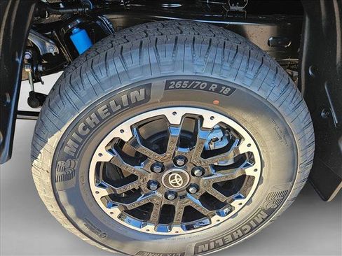 New 2026 Toyota Tundra SR5 AWD/4WD image 10