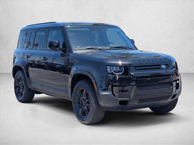 New 2026 Land Rover Defender 110 S AWD/4WD image 7
