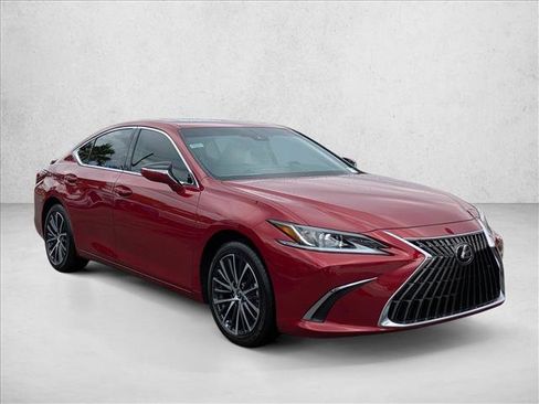 Used 2025 Lexus ES 300h w/ Premium Package FWD image 6