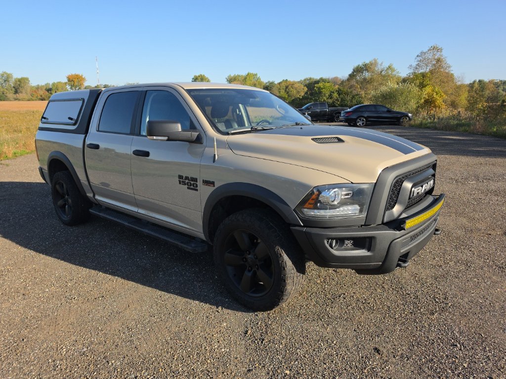 Used 2019 RAM 1500 Warlock AWD/4WD image 3