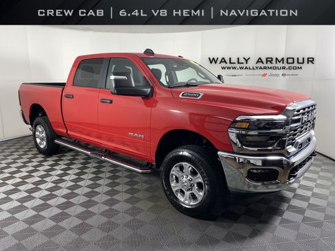 Used 2026 RAM 2500 Big Horn AWD/4WD image 1