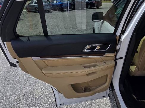 Used 2017 Ford Explorer Limited w/ Equipment Group 301A FWD image 16