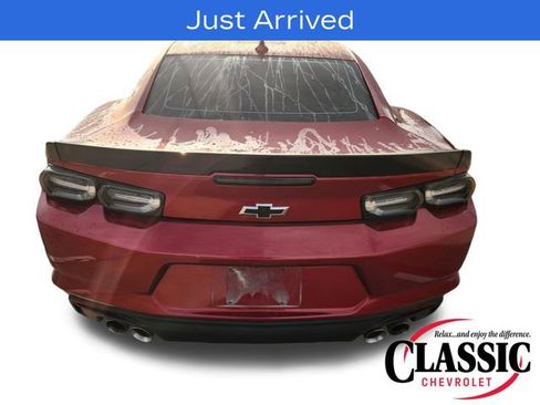 Used 2023 Chevrolet Camaro LT w/ RS Package RWD image 7
