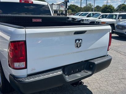 Used 2022 RAM 1500 Tradesman